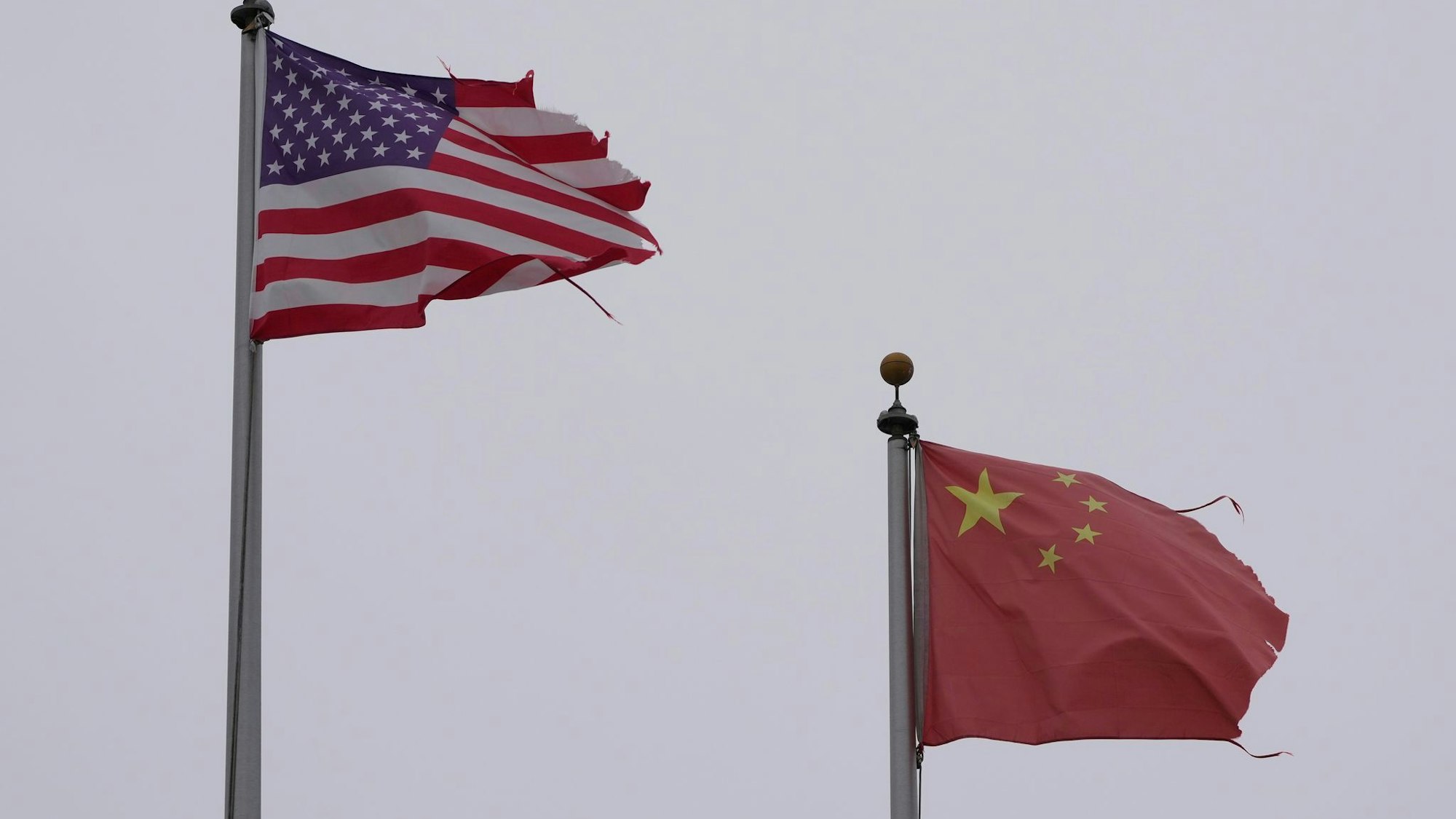 China und die USA hatten sich in Genf bereits auf eine Pause im Zollstreit geeinigt. (Archivbild)