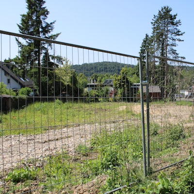 Früher eine „grüne Oase“: Das Grundstück am Hollenberg 4 in Lohmar-Donrath