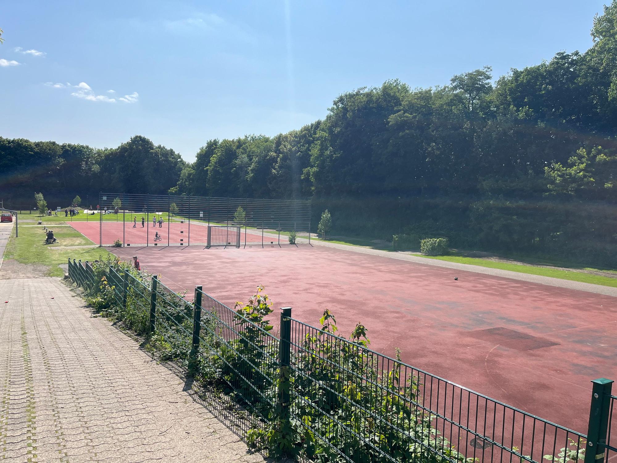 Sportanlage