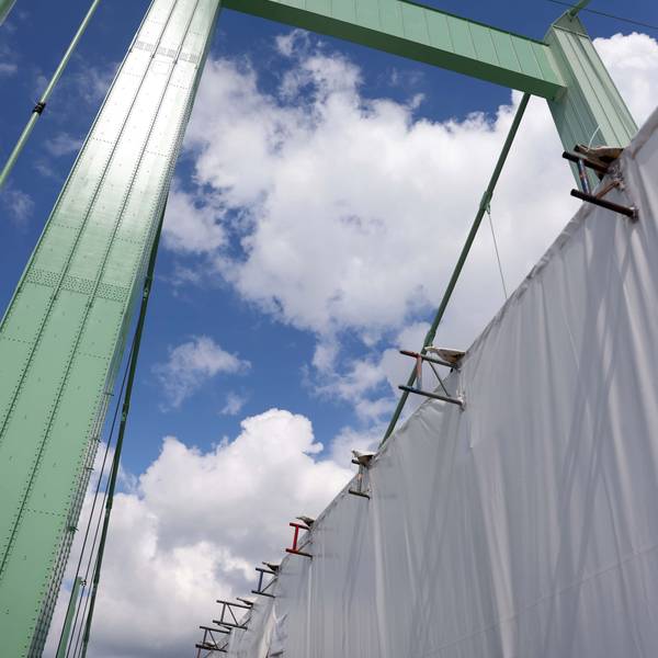 Mülheimer Brücke