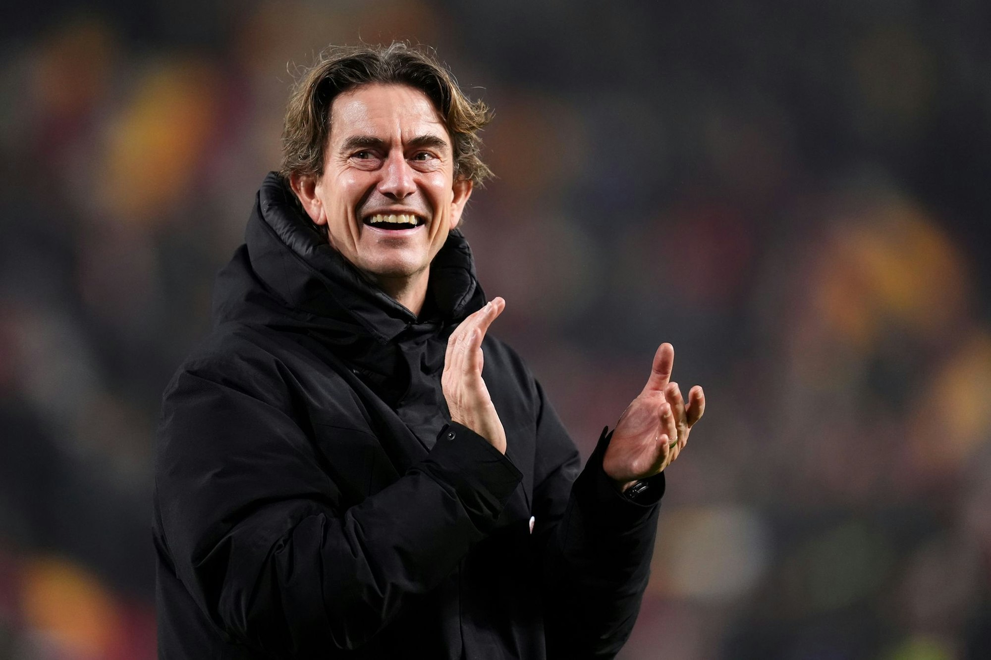 Thomas Frank übernimmt das Traineramt bei Tottenham Hotspur