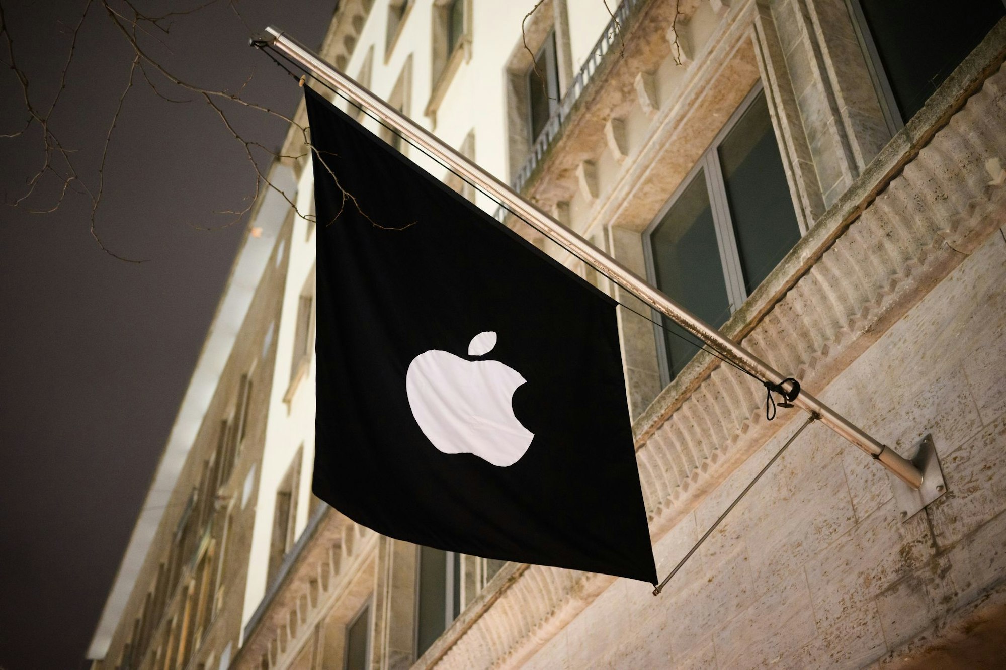 Apple kritisiert, man solle mit anderen Firmen bisher verschlüsselte Nutzerdaten teilen. (Archivbild)