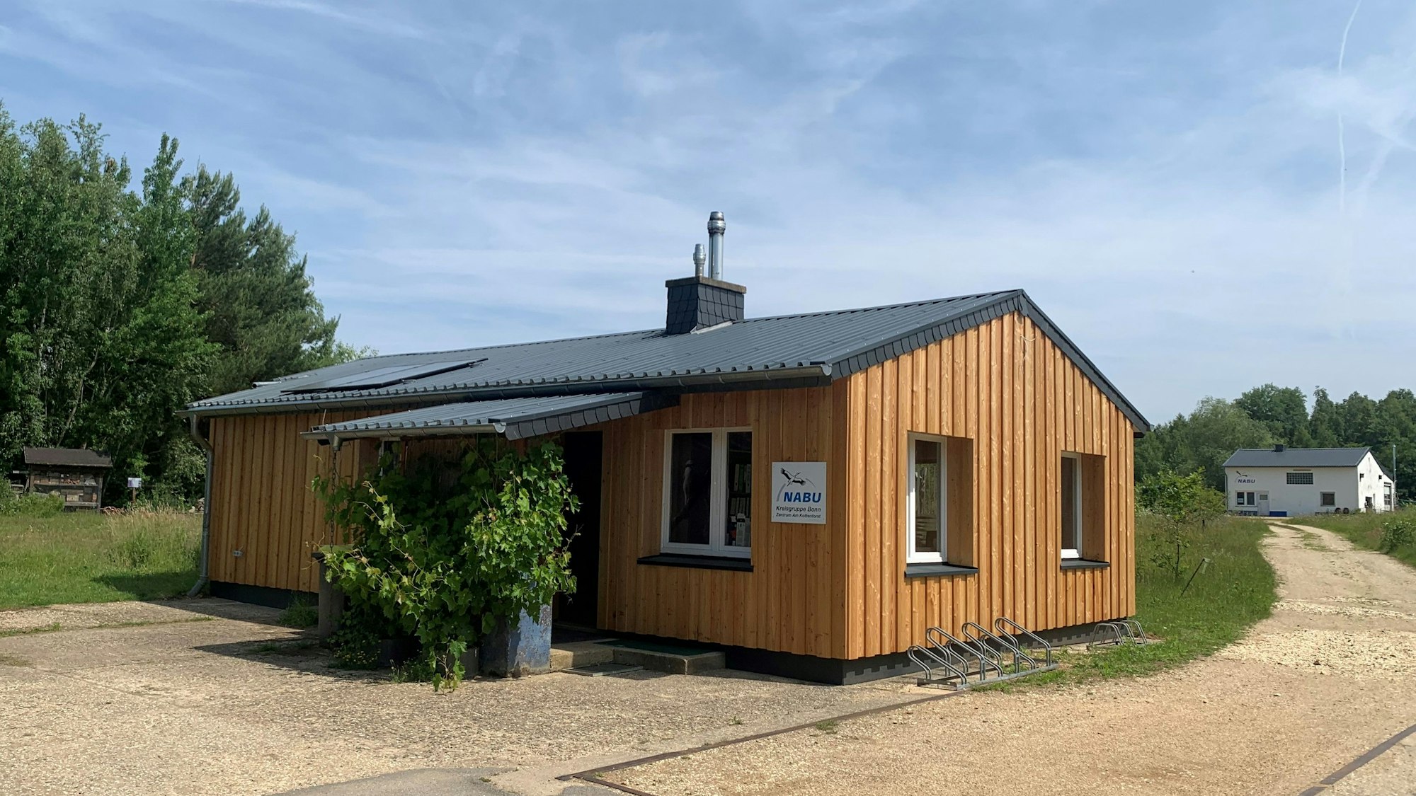 NABU Naturschutzzentrum Dünstekoven.