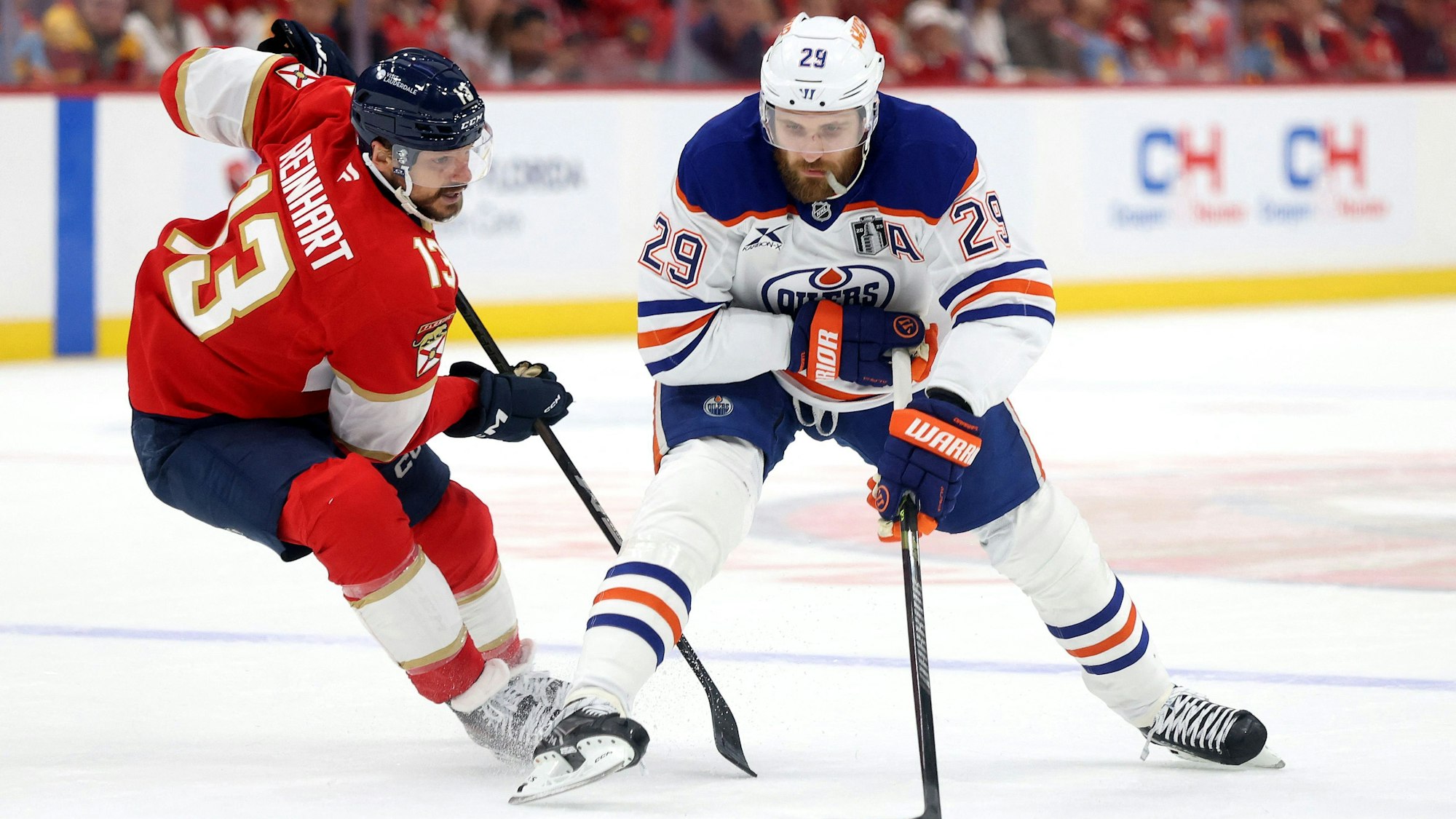 Bundestrainer Marco Sturm sieht für Leon Draisaitl und die Edmonton Oilers wenig Chancen auf den Stanley-Cup-Triumph.