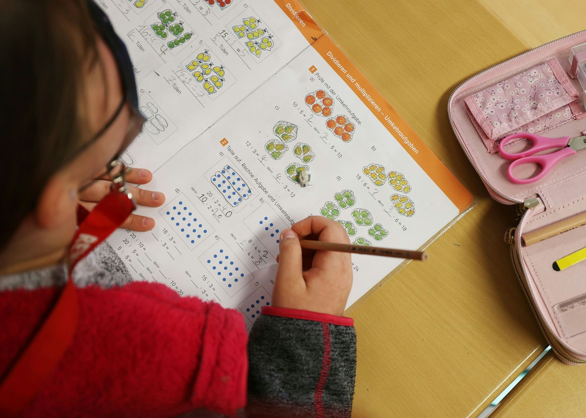 Die Förderung aller Kinder gleichermaßen ist bedeutend. (Archivbild)