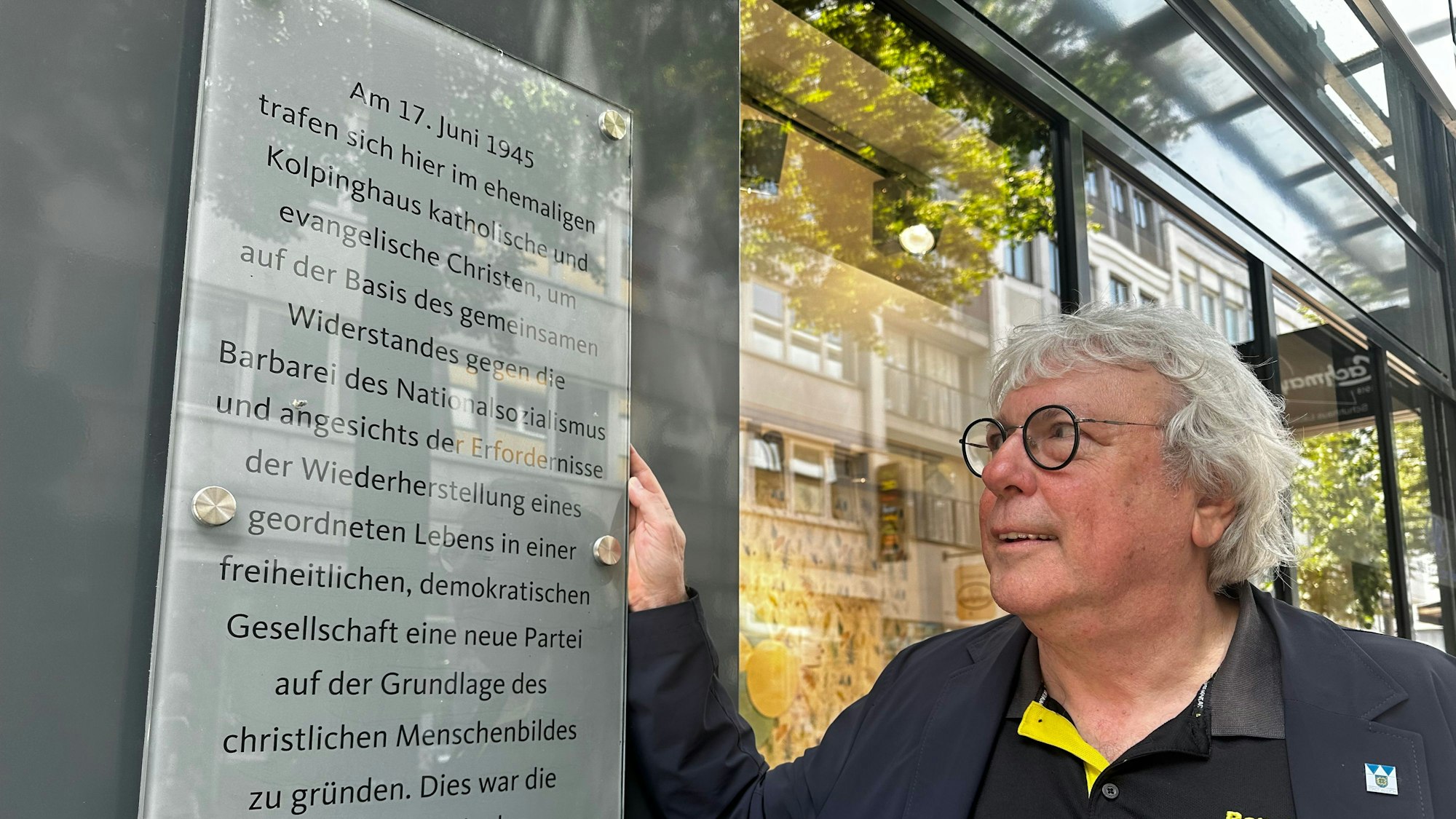 Sozialpolitiker Uwe Schummer (CDU)