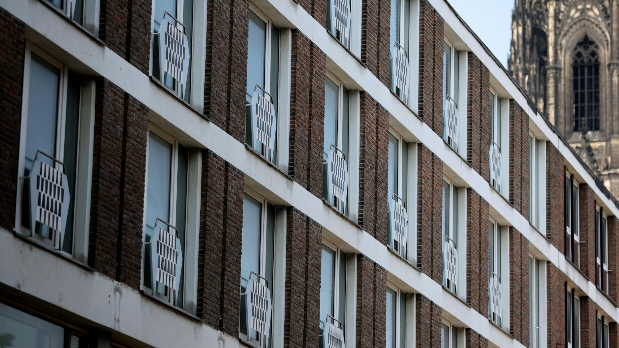 Das Senatshotel wird saniert und runderneuert - samt legendärem Senatssaal.