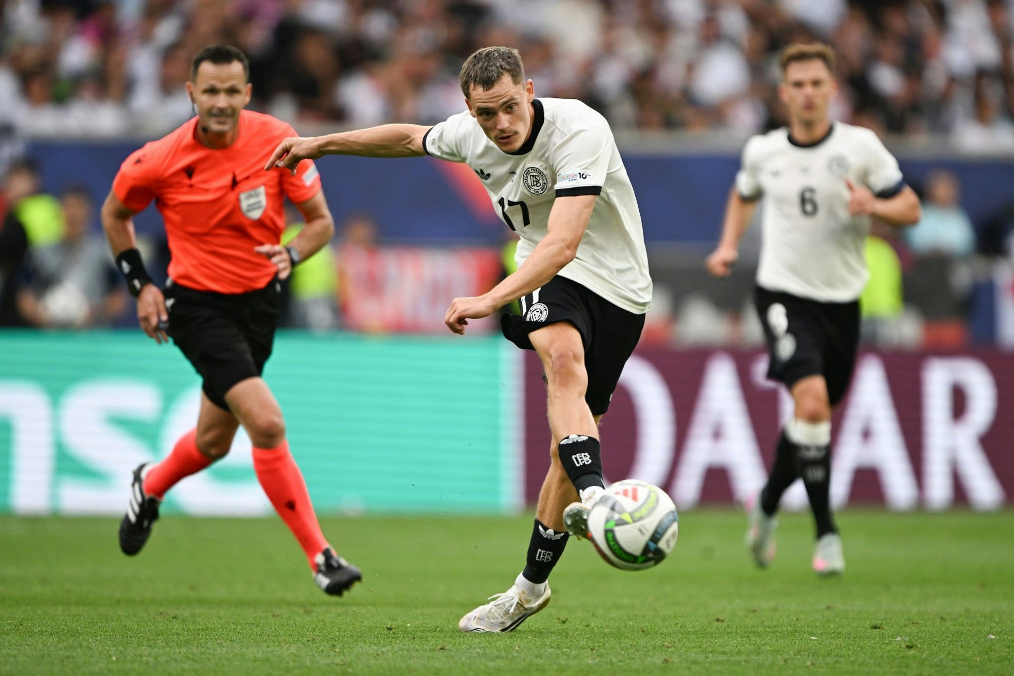 Florian Wirtz soll nächste Woche seinen Medizincheck in Liverpool absolvieren.