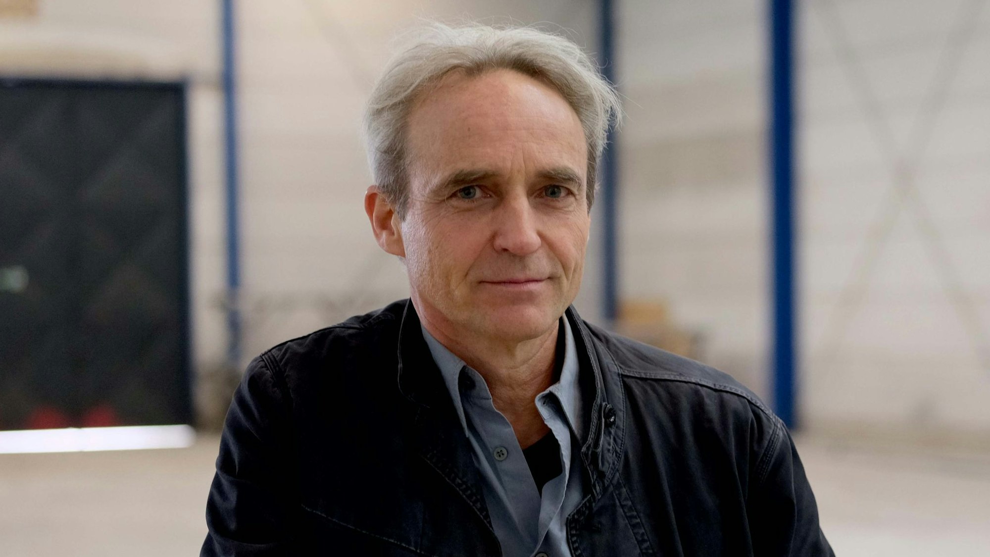 PK Keller-Theater, Foto 1/6: Heinz Simon Keller (l-) und Alexander Ernst