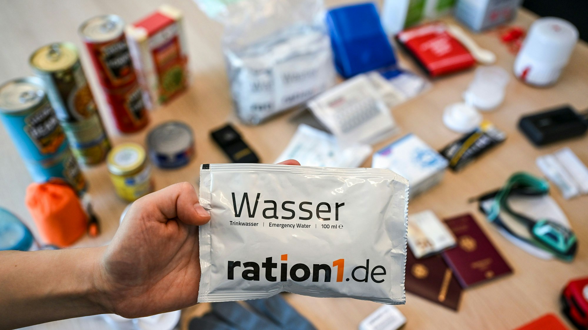 Deutschland muss wegen hybrider Bedrohungen seine Zivilschutzstrukturen modernisieren.