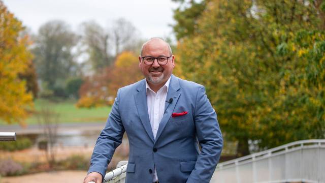 Roberto Campione, Mitglied des Kölner Stadtrats.