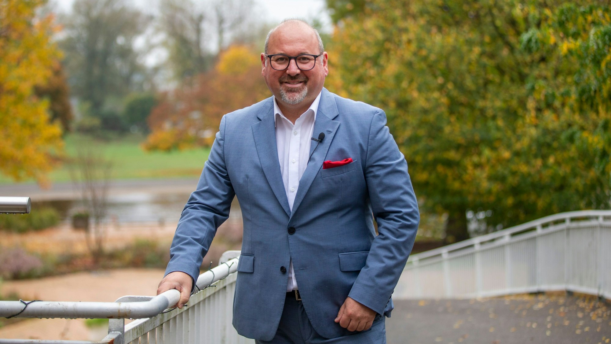 Roberto Campione, Mitglied des Kölner Stadtrats.