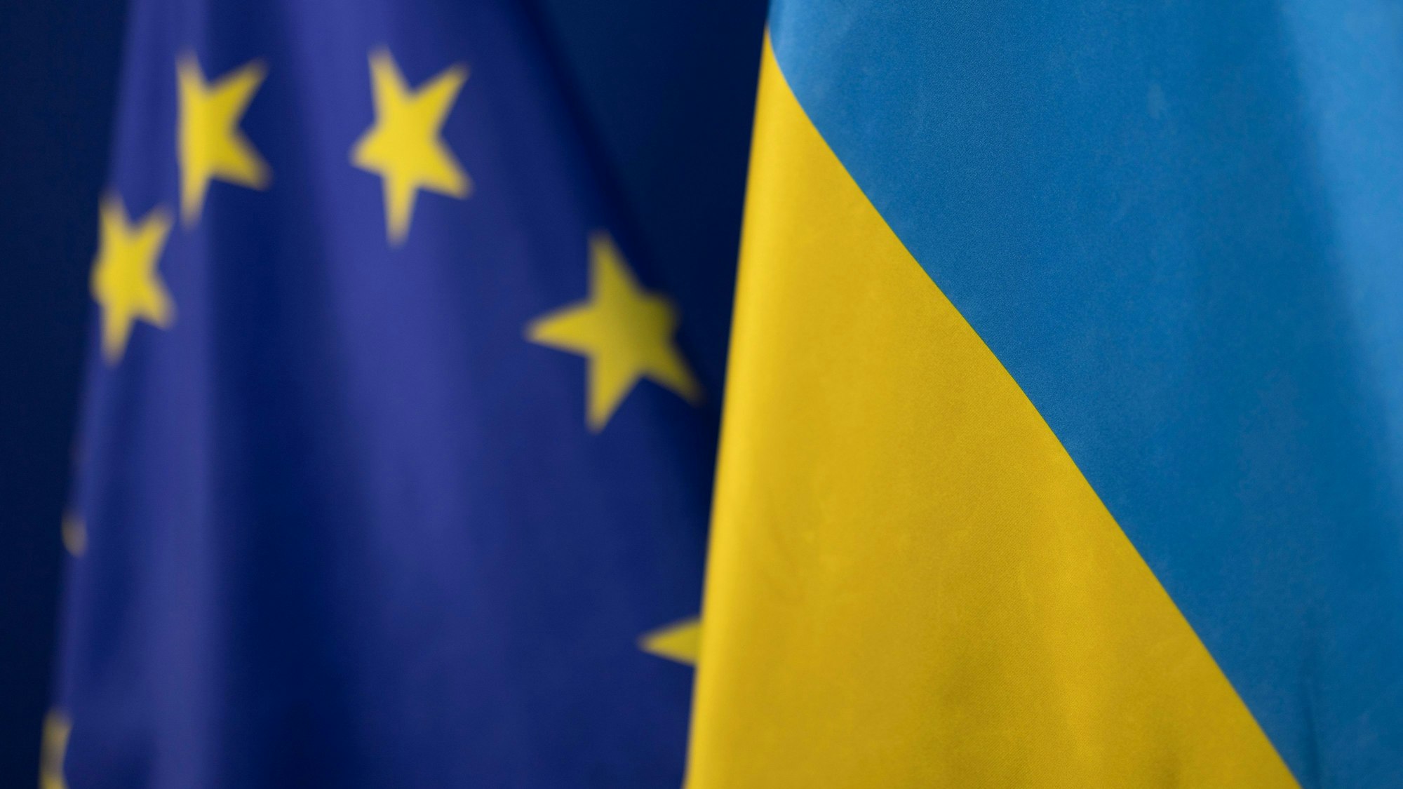 Der unbürokratische Schutz für Kriegsflüchtlinge aus der Ukraine wird von der EU bis März 2027 verlängert.