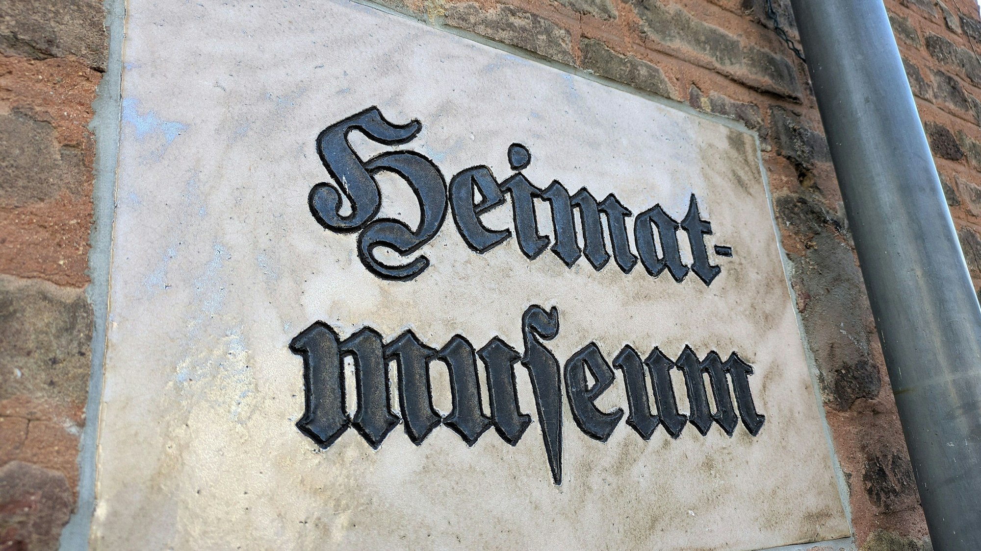 13. Juni 2025. Bornheim. Diskussion über ein Kulturzentrum und ein Heimatmuseum in Bornheim. Vorbild Heimatmuseum Lengsdorf. Foto: Frank Engel-Strebel