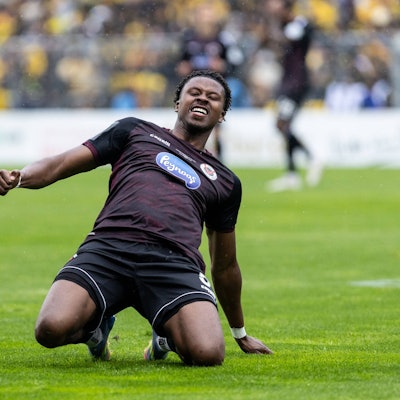 Bitburger-Pokalfinale 2025: Alemannia Aachen - Viktoria Köln 24.05.2025 Viktoria Köln bejubelt das Tor, 2:2 durch Lopes Cabral, Sidny Viktoria Köln, 5 Bitburger-Pokalfinale 2025: Alemannia Aachen - Viktoria Köln Sportpark Höhenberg, Köln 24.05.2025 *** Bitburger Pokalfinale 2025 Alemannia Aachen Viktoria Köln 24 05 2025 Viktoria Köln celebrates the goal, 2 2 by Lopes Cabral, Sidny Viktoria Köln, 5 Bitburger Pokalfinale 2025 Alemannia Aachen Viktoria Köln Sportpark Höhenberg, Cologne 24 05 2025 Copyright: xBEAUTIFULxSPORTS/Buriakovx