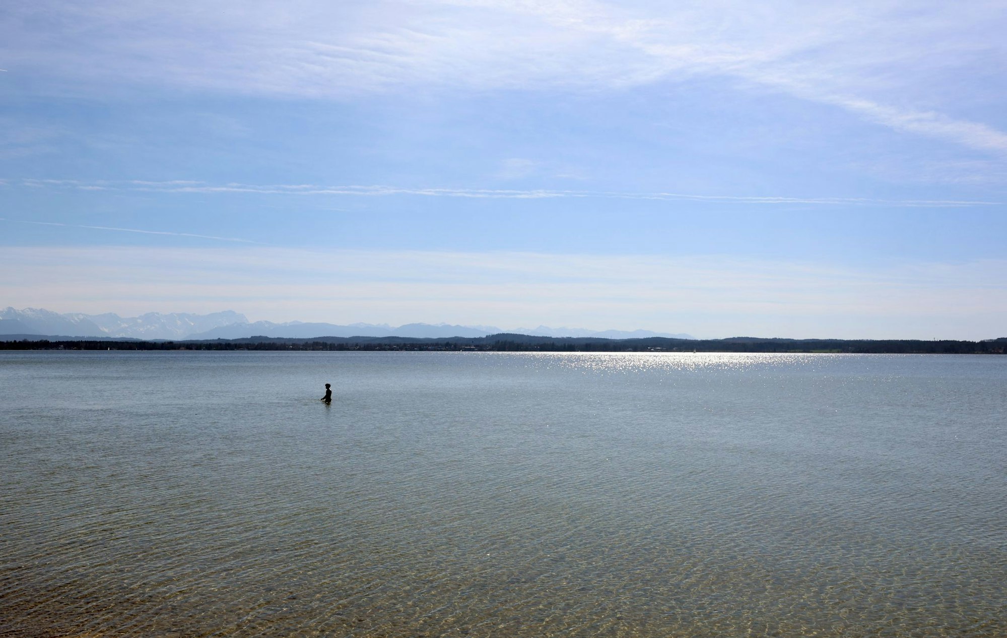 Blick auf den Starnberger See. (Archivbild)