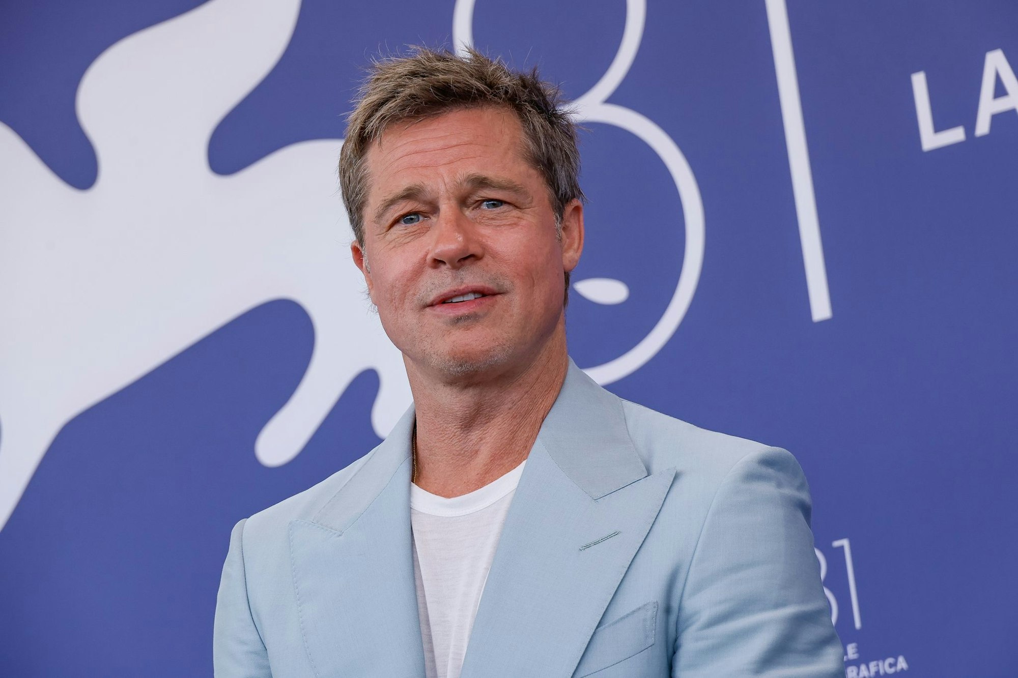 Brad Pitt ist Ende Juni mit dem Formel-1-Film «F1» im Kino zu sehen. (Archivbild)