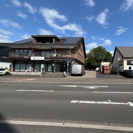 Die Gemeinde Ruppichteroth plant hier eine neue Fahrzeughalle