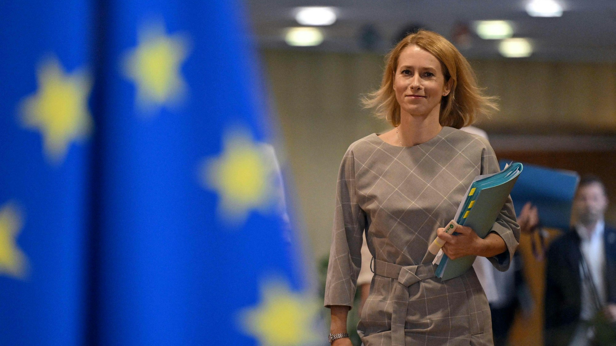 „Ich bin sehr besorgt – die Lage im Nahen Osten ist gefährlich“, sagt Kaja Kallas im Interview mit unserer Redaktion.