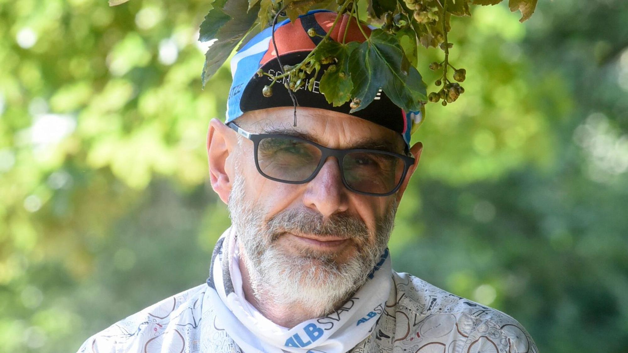 Axel Fell ist Vorsitzender des ADFC Rhein-Erft.