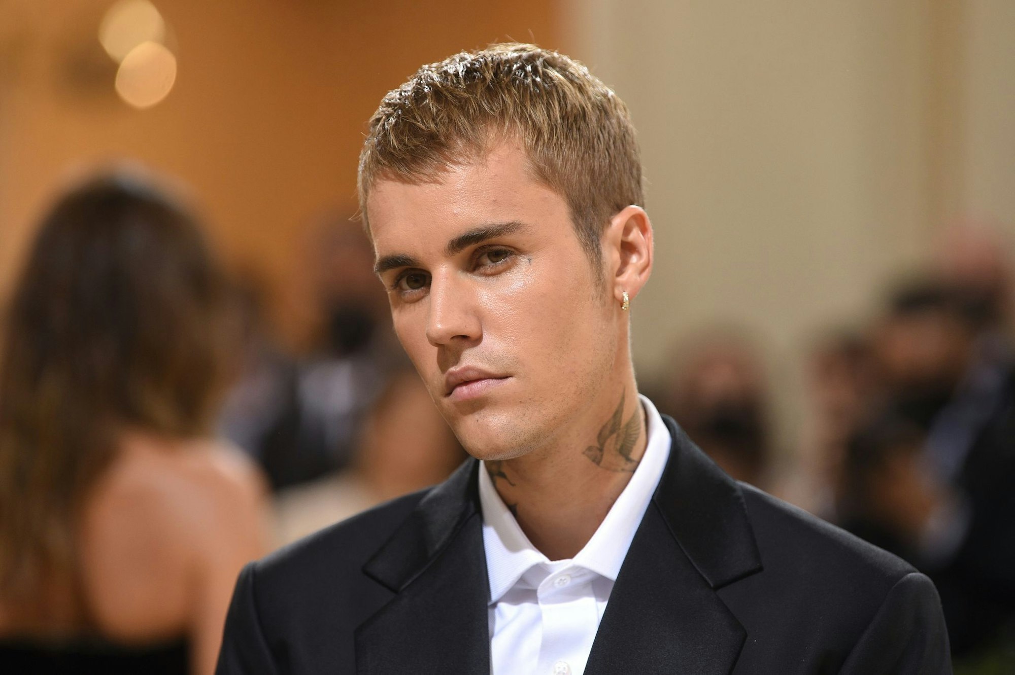 Justin Bieber bekennt sich zu «anger issues» (Aggressions- oder Wutproblemen). (Archivbild)
