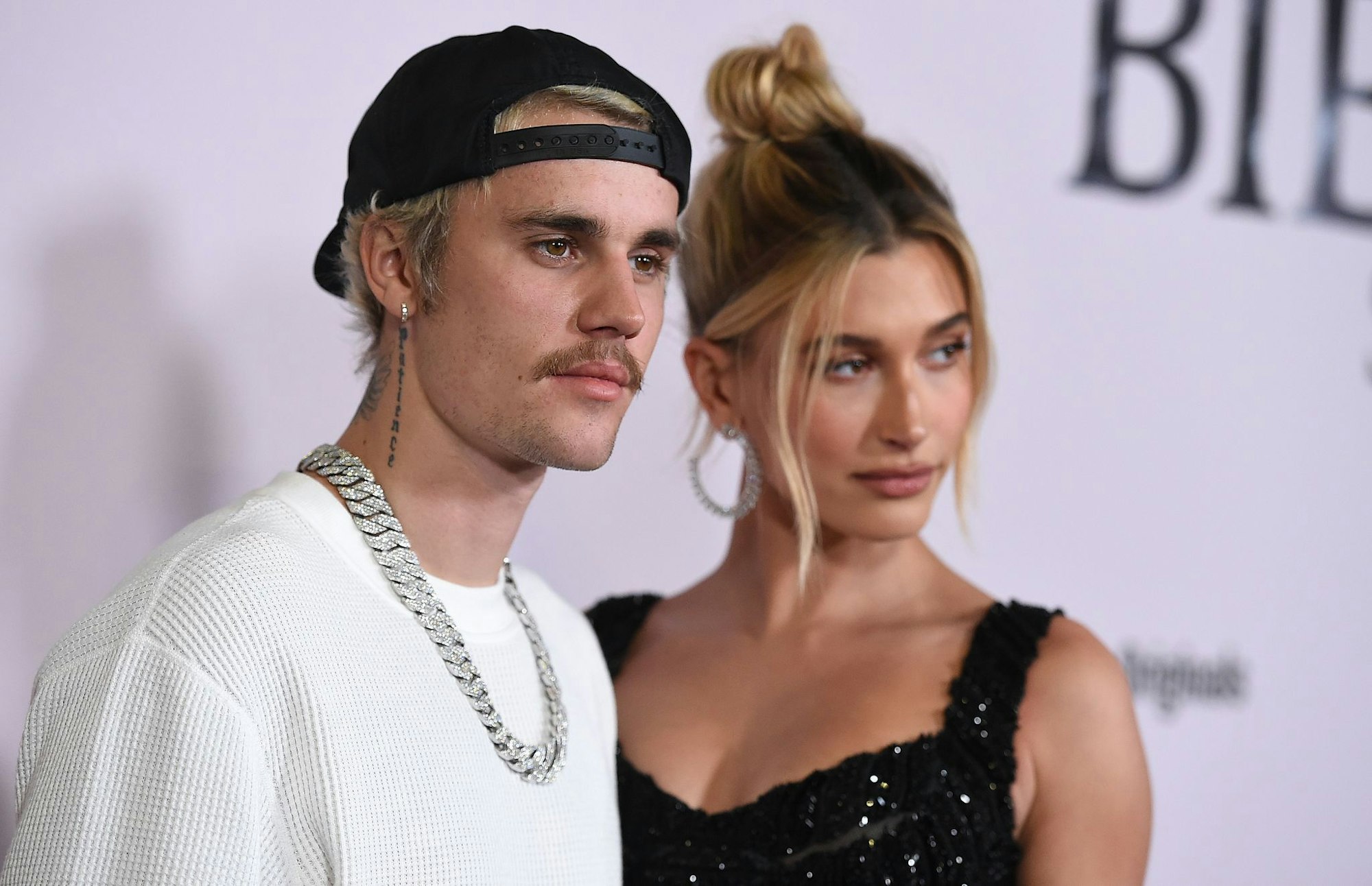 Justin und Hailey Bieber wurden im vorigen August Eltern eines Sohnes. (Archivbild)
