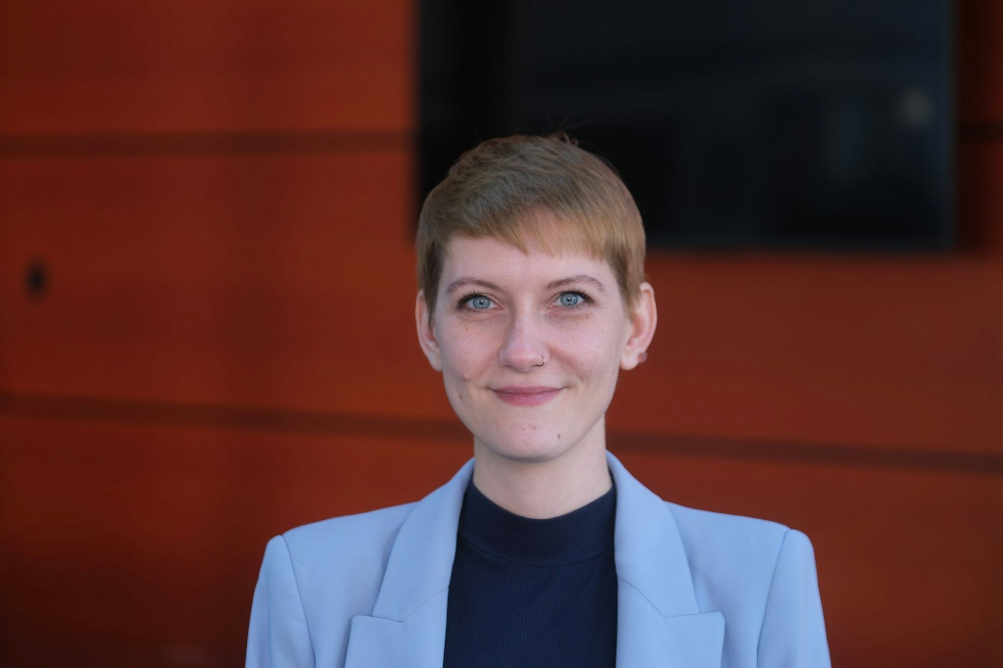 Die Queerbeauftragte Sophie Koch sieht den Ausschluss von Gruppen vom CSD kritisch. (Archivfoto)