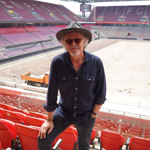 Ruckzuck ausverkauft: Wolfgang Niedecken gastiert mit BAP 2026 im Rheinenergie-Stadion. Danach folgt eine große Tour.