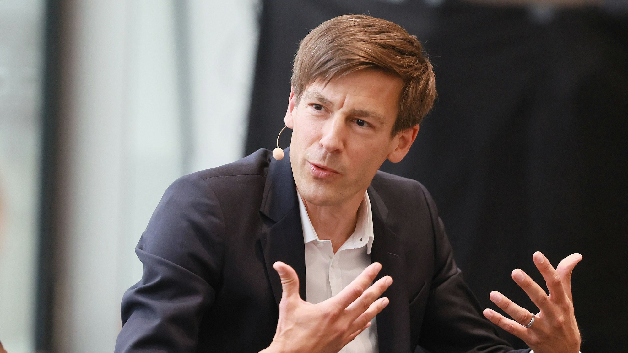 FC-Vizepräsident Carsten Wettich