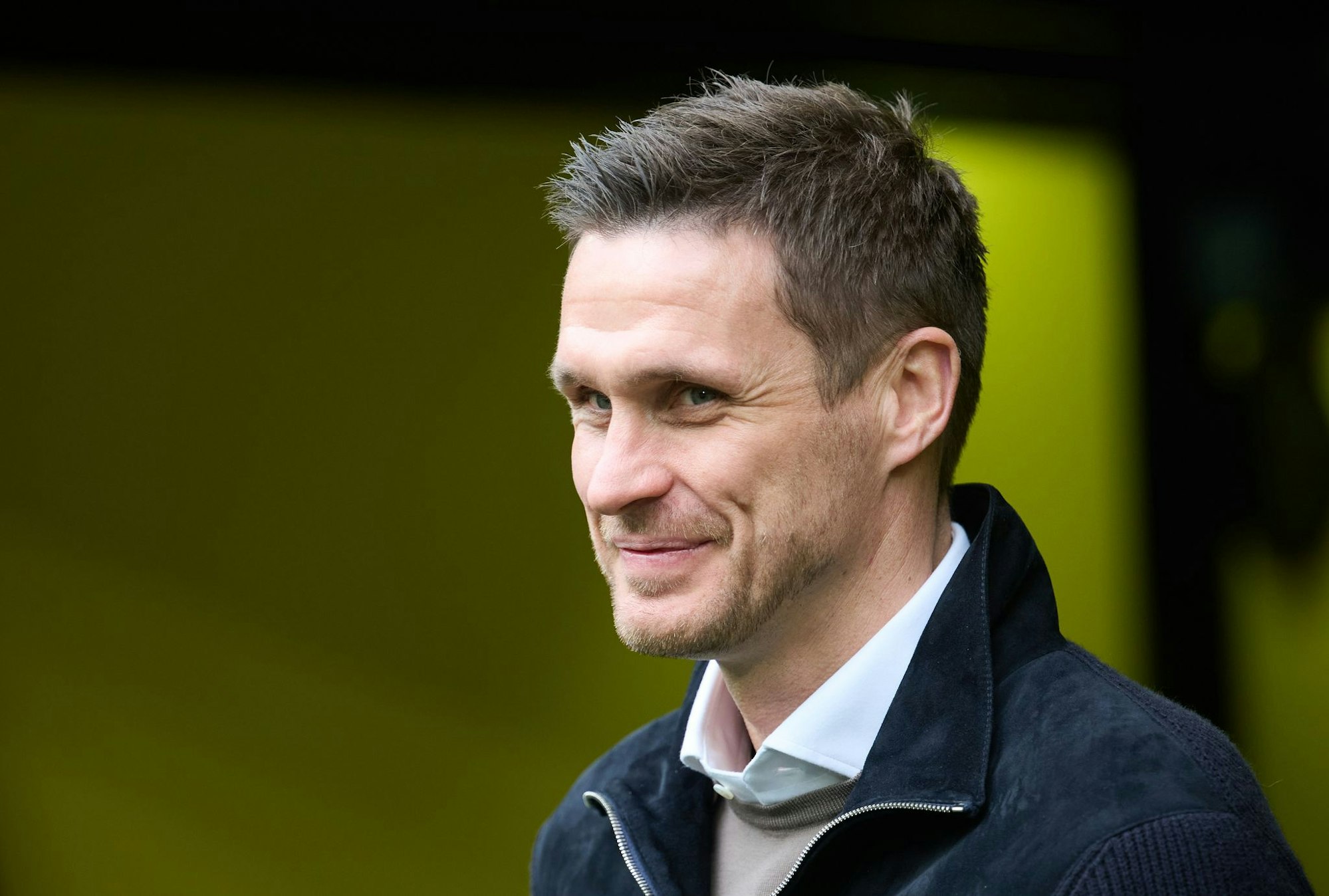 Sportdirektor Sebastian Kehl erwartet mehr vom BVB bei der Club-WM.