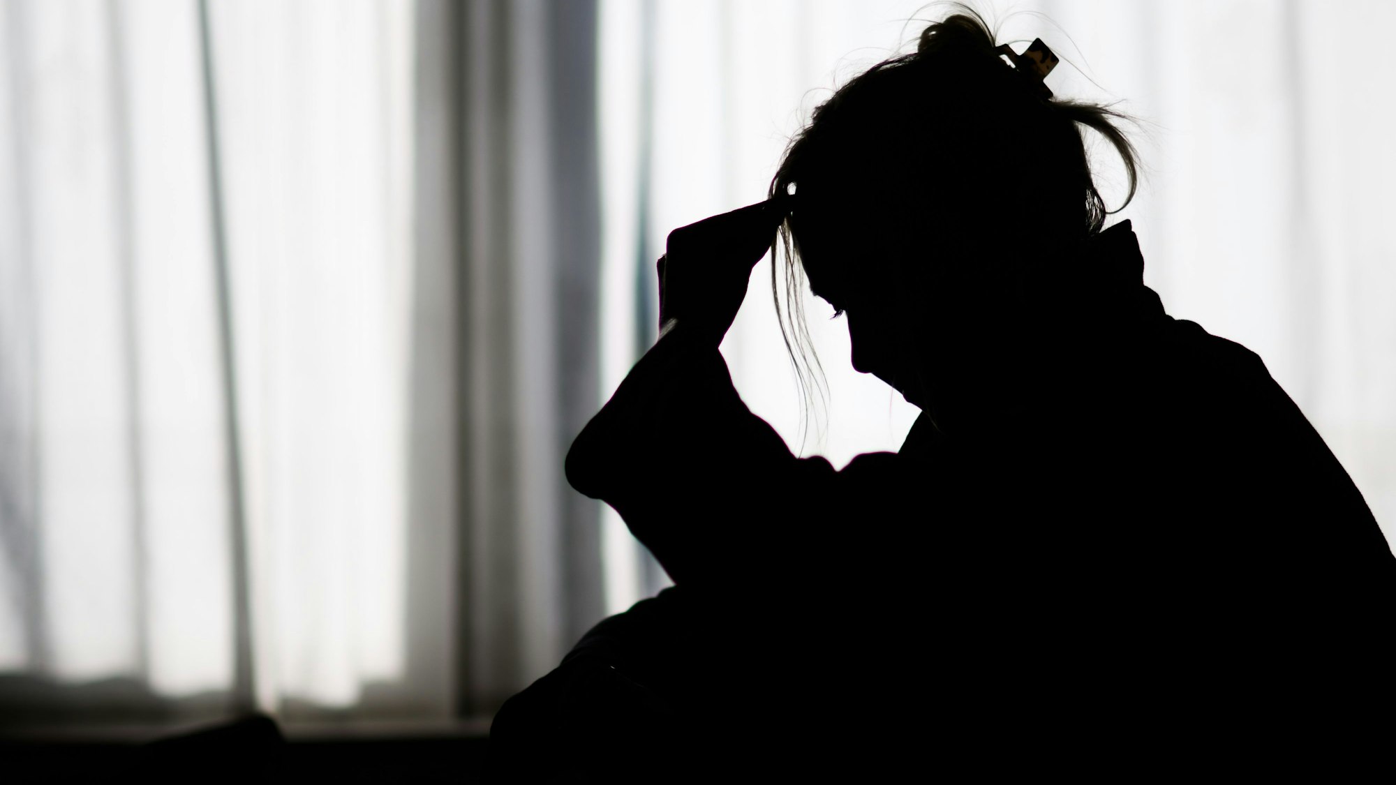 Mit einem Therapeuten reden hilft bei vielen Problemen.