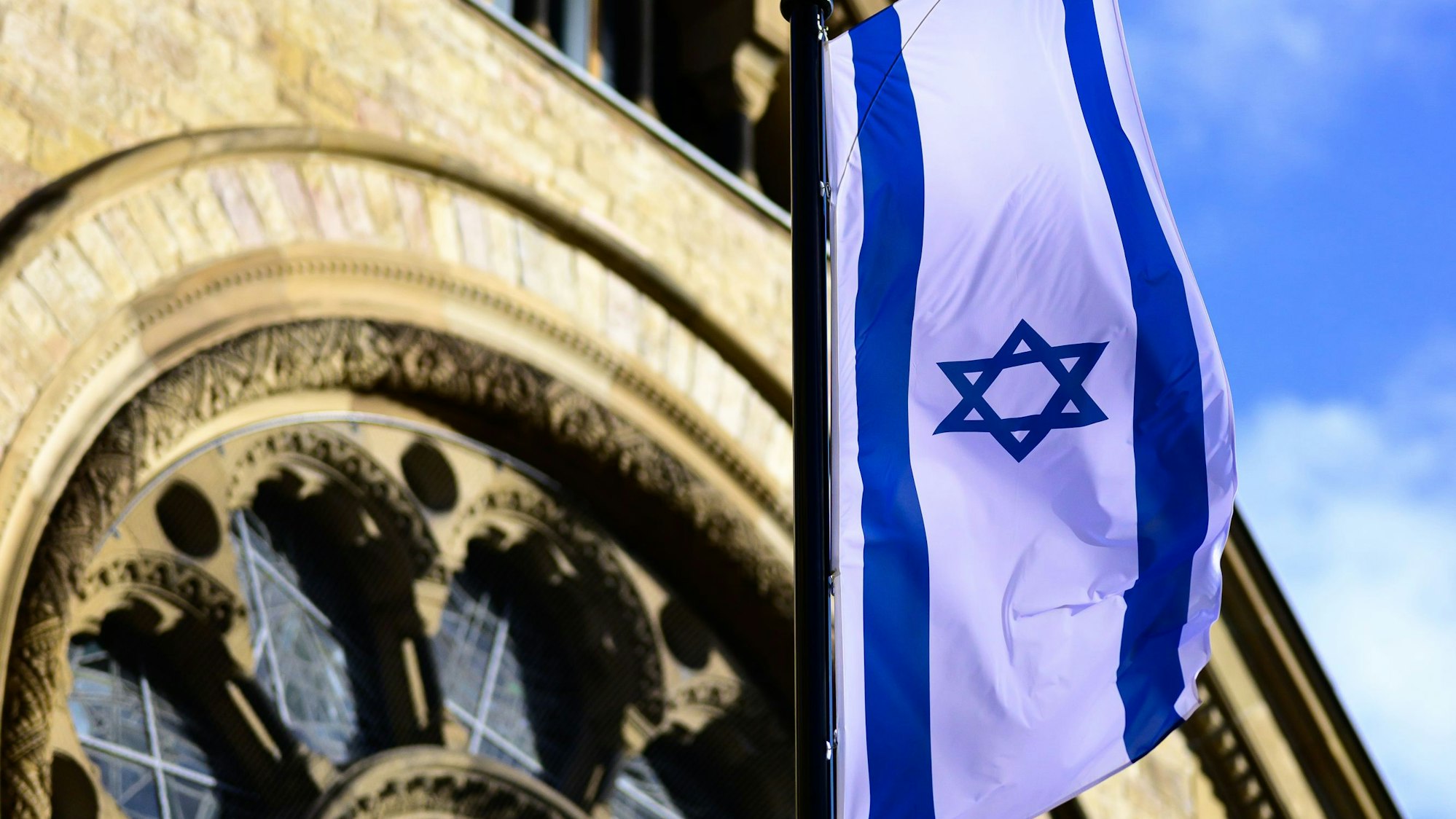 Synagoge Roonstraße