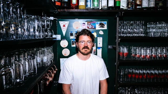 Imgrund - Kai von der Kneipe Drink-Genossen SubbelratherStr