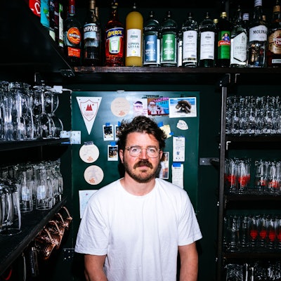 Imgrund - Kai von der Kneipe Drink-Genossen SubbelratherStr