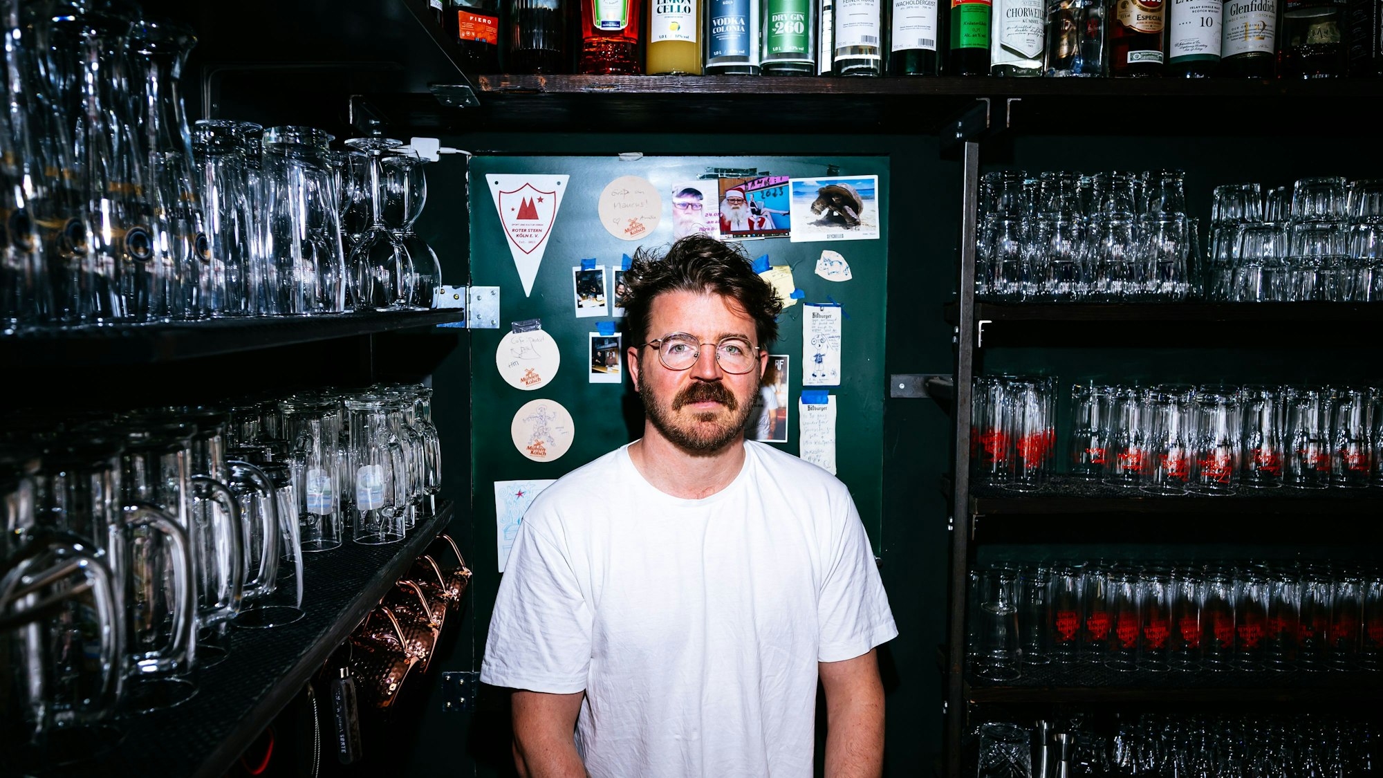 Imgrund - Kai von der Kneipe Drink-Genossen SubbelratherStr