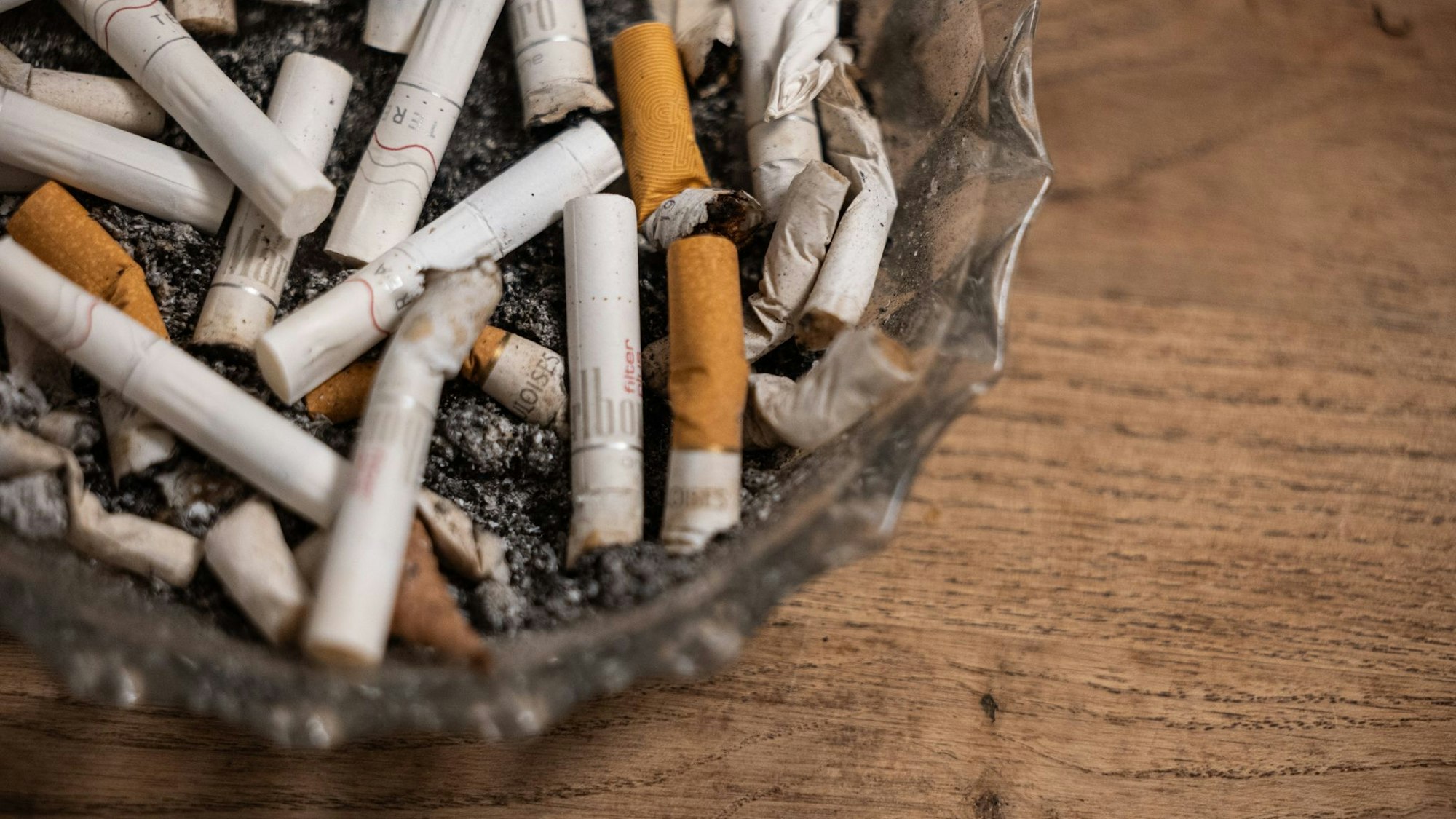 Das Angebot können auch Ex-Raucher in Anspruch nehmen (Symbolbild).