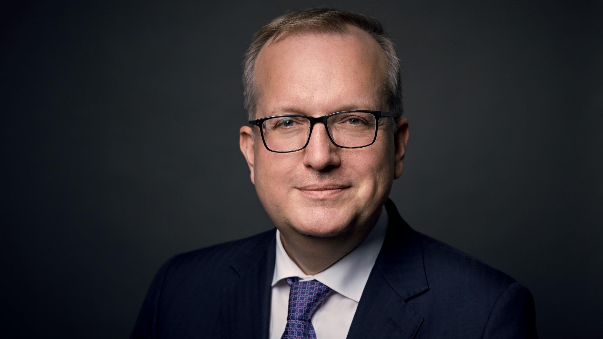 Der Jurist Markus Ogorek erhebt ethische Bedenken gegen die Wahlwerbung des BBK-Kandidaten.