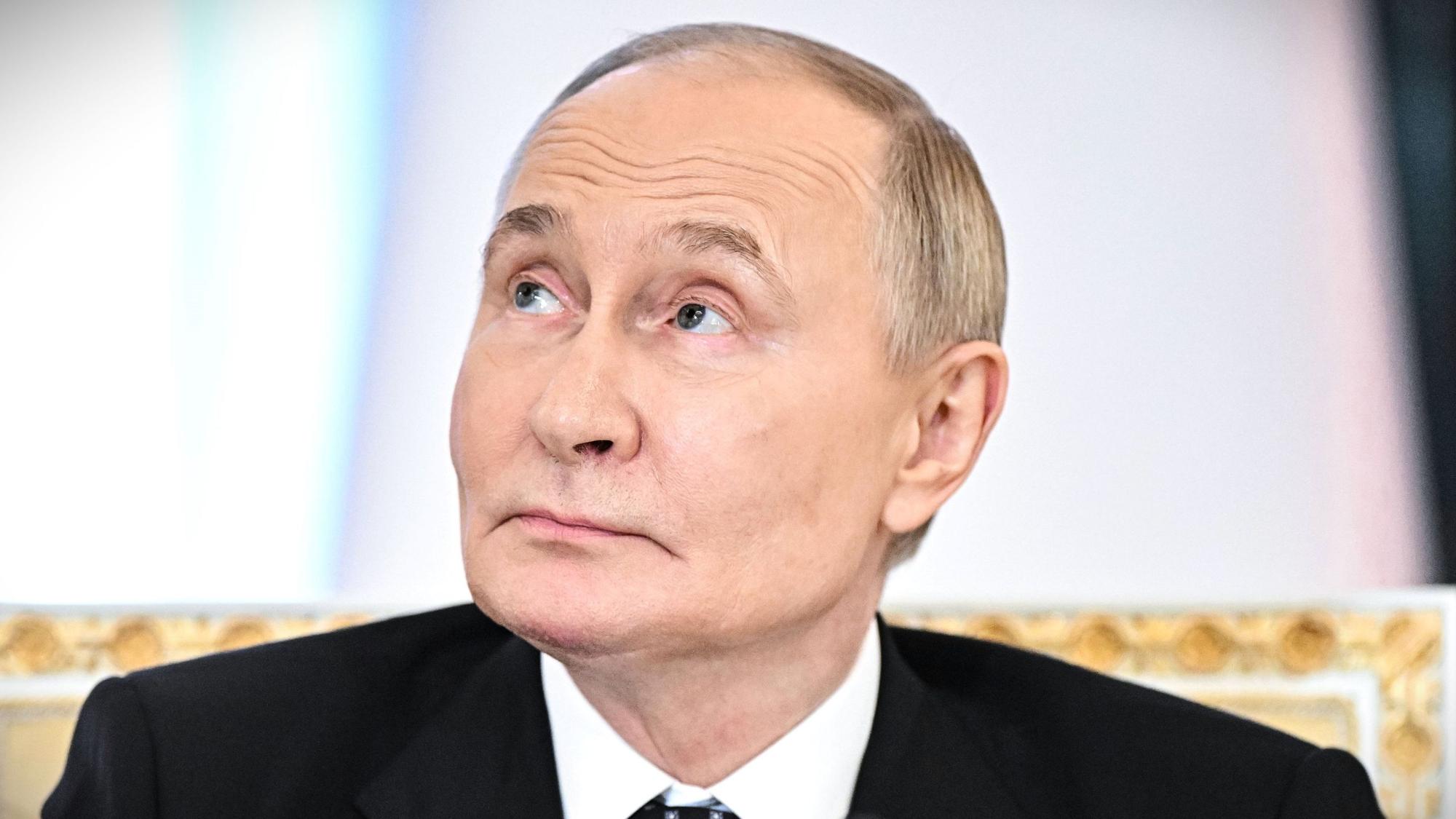 Kremlchef Wladimir Putins jüngste Aussagen zeigen laut US-Analysten, dass der Kremlchef an seiner „Siegtheorie“ festhält.