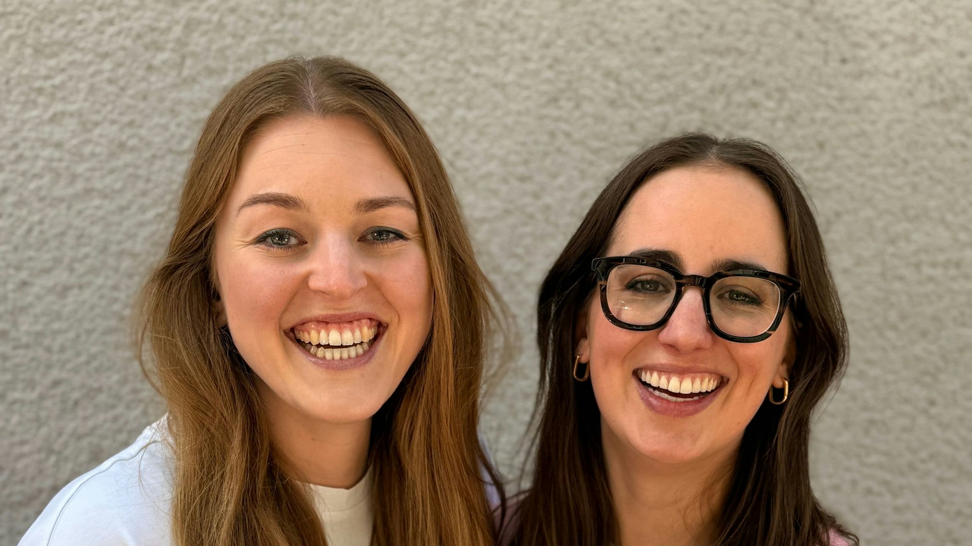 Lisa Schröter und Simin Heuser