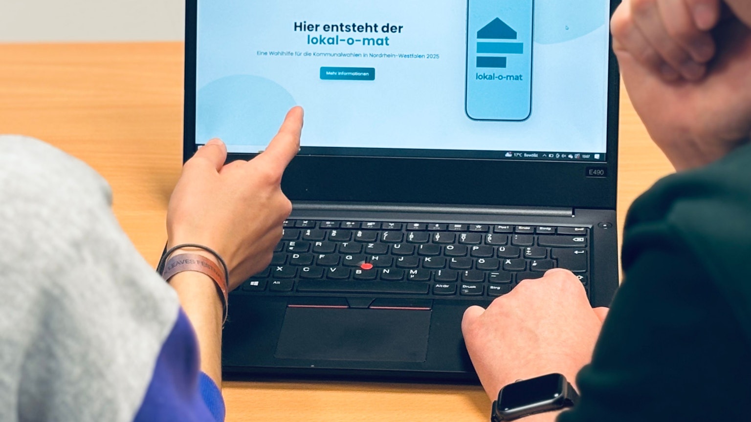 Online-Wahlhilfe gestartet: Für Köln und neun weitere nordrhein-westfälische Städte kann nun der lokal-o-mat gespielt werden.