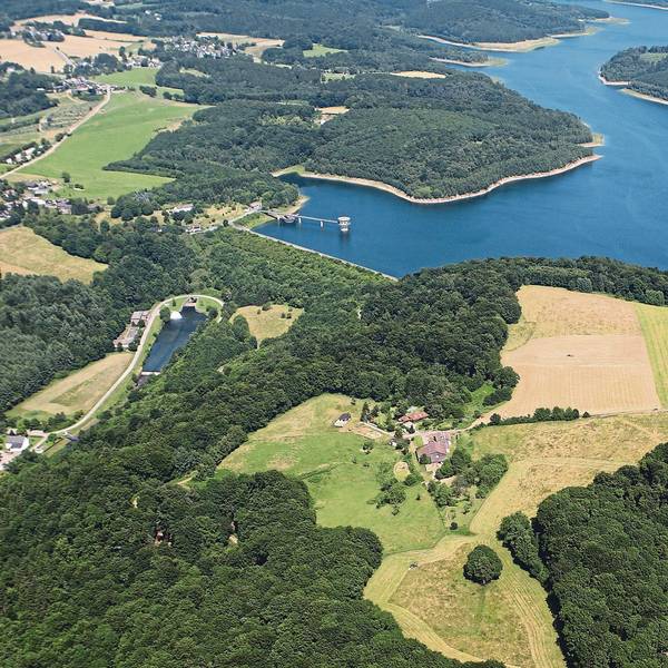 Kürten, Odenthal, Große Dhünn-Talsperre, Aqualon, unverDHÜNNt 2013, Lindscheid, Neschen