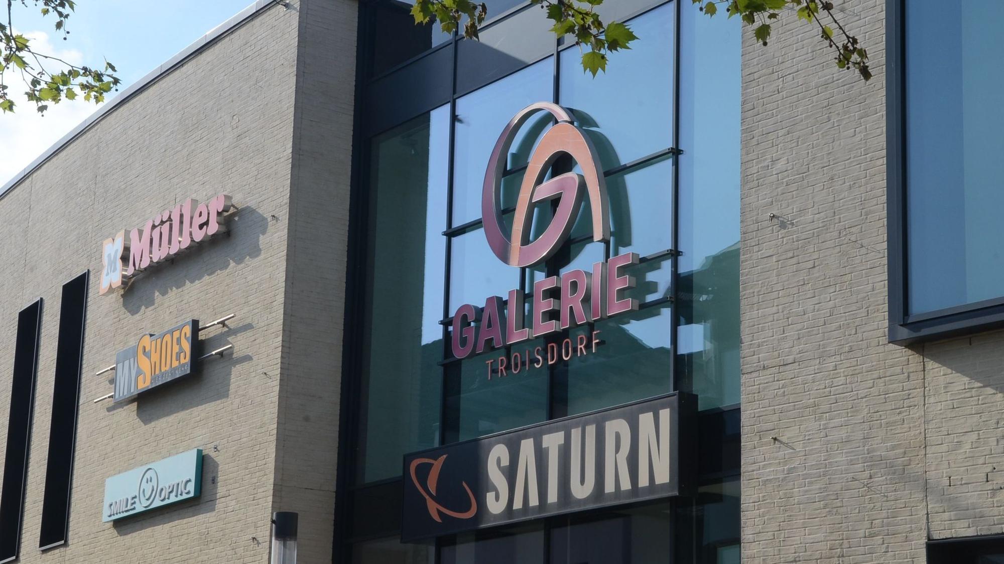 Saturn war einer der "Ankermieter" zur Eröffnung der Galerie Troisdorf am Wilhelm-Hamacher-Platz. Jetzt hat das Unternehmen die Schließung zum 23. September bestätigt.