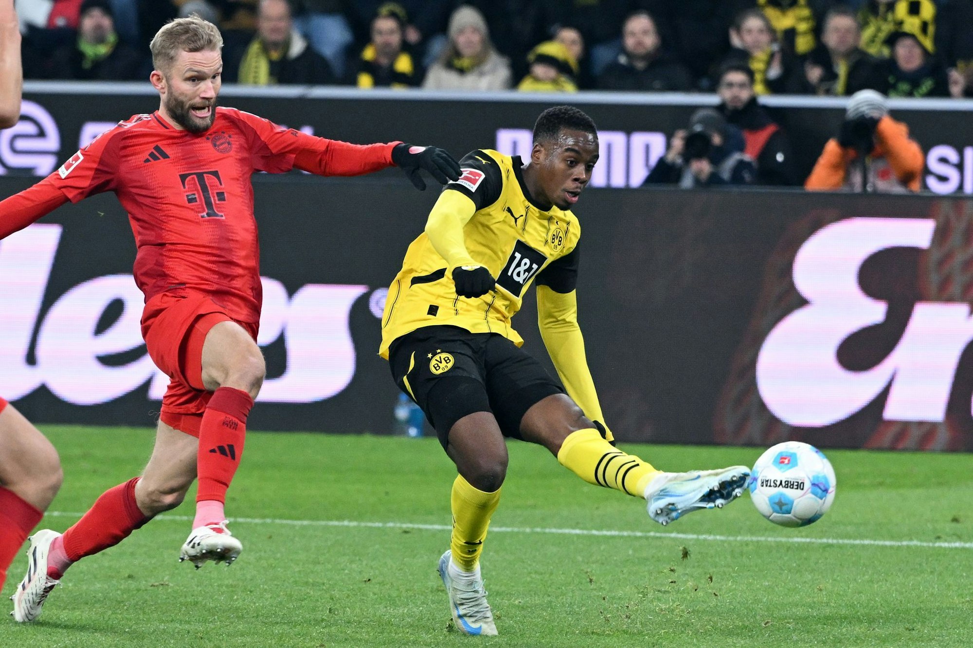 Laut Medienberichten ist Bayern München an Dortmunds Jamie Gittens interessiert