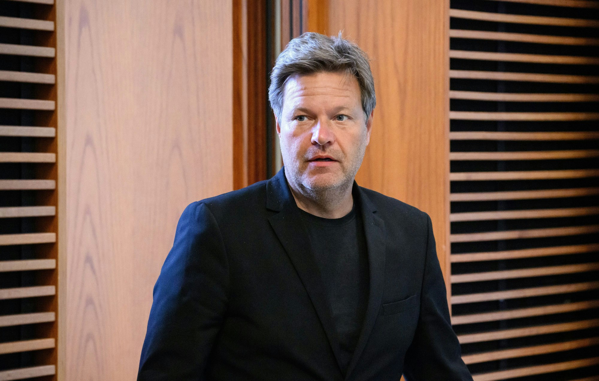 Unter Druck: Ex-Wirtschaftsminister Robert Habeck