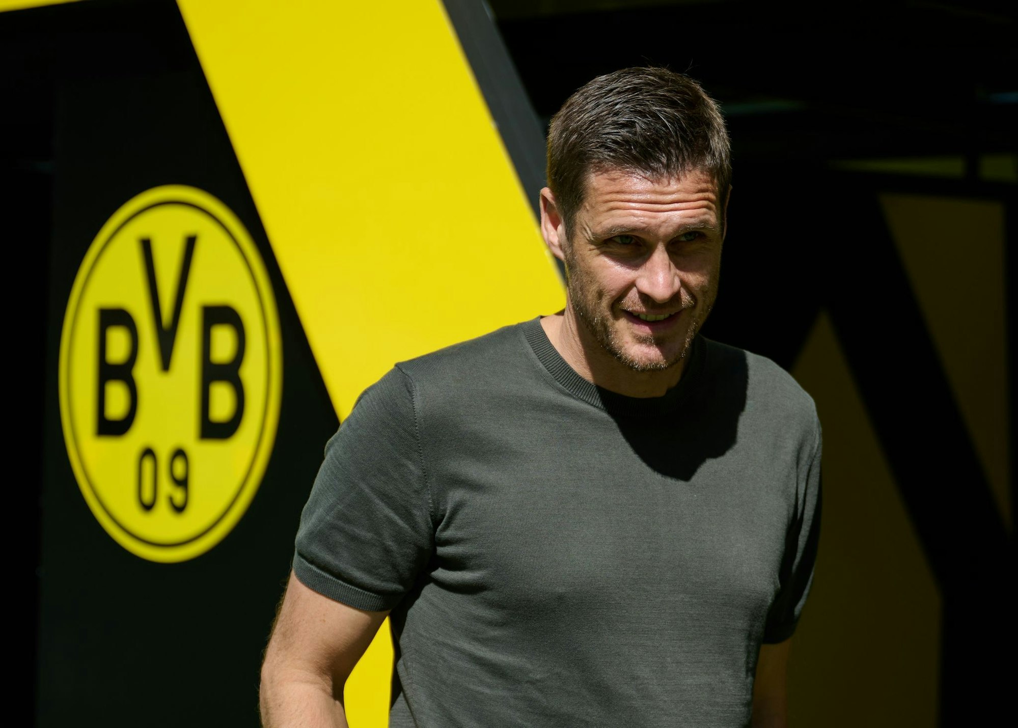 BVB-Sportdirektor Sebastian Kehl will einen Sieg zum Abschluss der Vorrunde.
