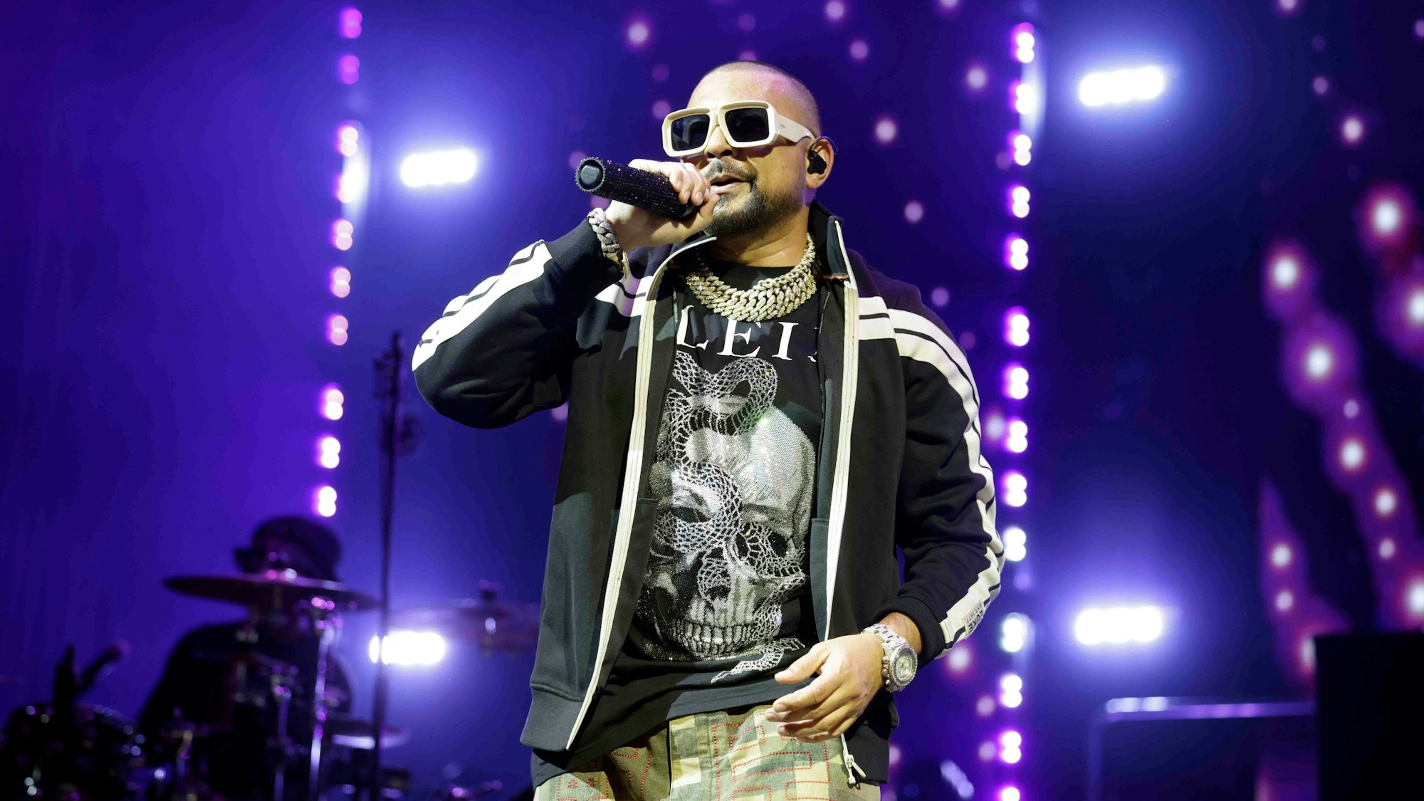 Sean Paul im Palladium.