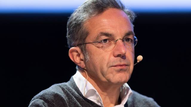 Legt Rechenschaft über eigene Weltbilder und Vorurteile in seinem neuen Buch ab: Navid Kermani.