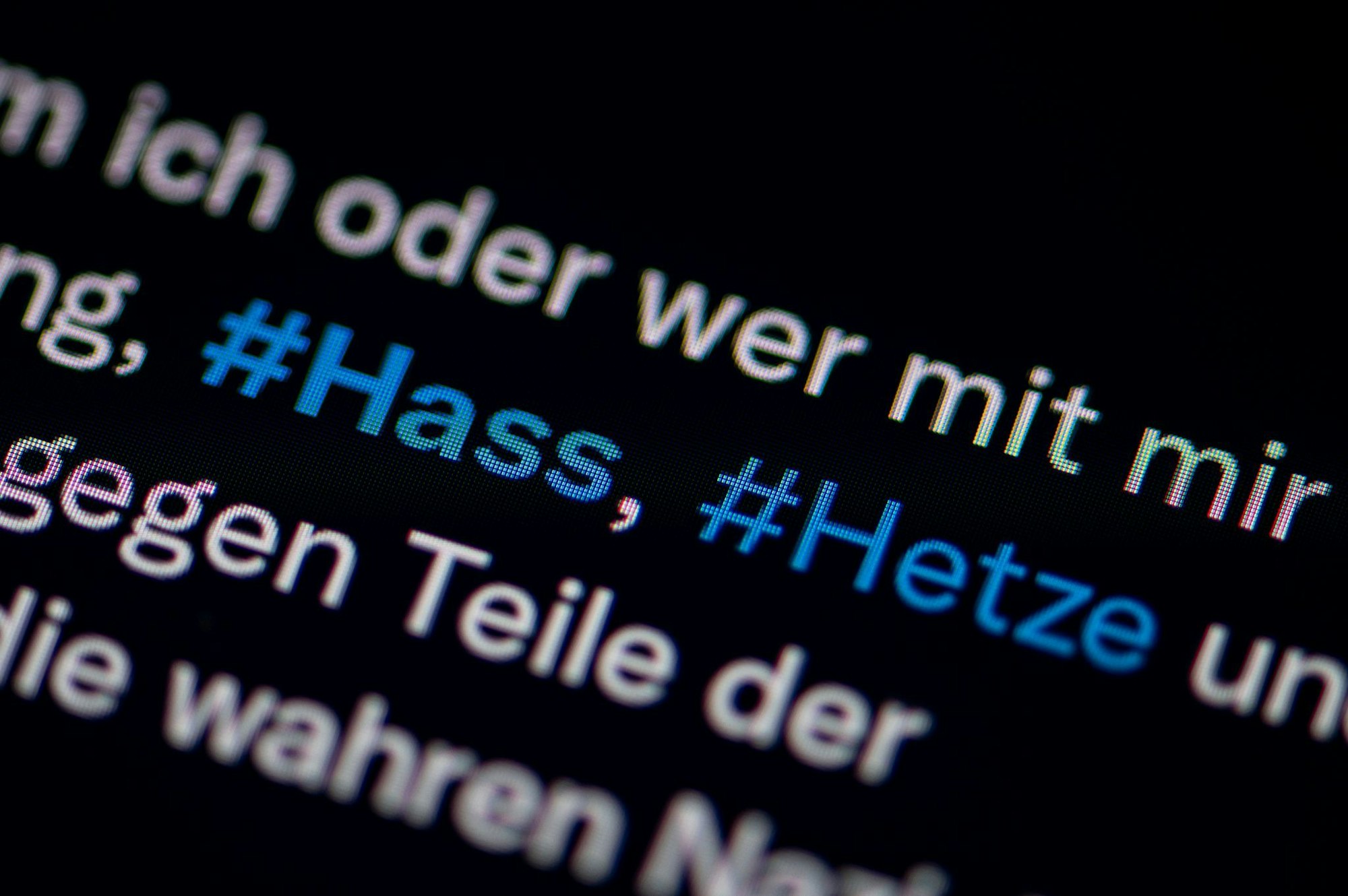 Ausnahmslos alle 16 Bundesländer sind an der Polizeiaktion beteiligt (Symbolbild)
