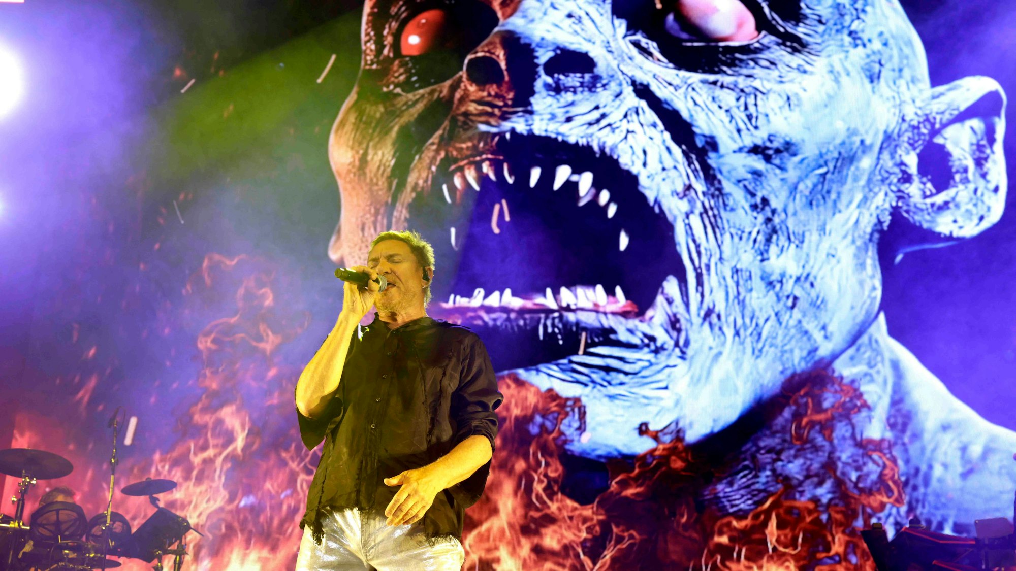 Duran Duran im PSD Bank Dome Düsseldorf