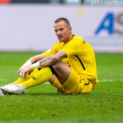 Paderborns Torwart Manuel Riemann hat in Bochum jahrelang mit dem aktuellen FC-Torwarttrainer Peter Greiber zusammengearbeitet.